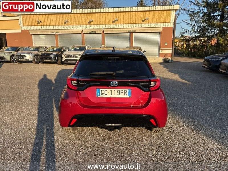 Toyota Yaris 1.5 Hybrid 5 porte Style