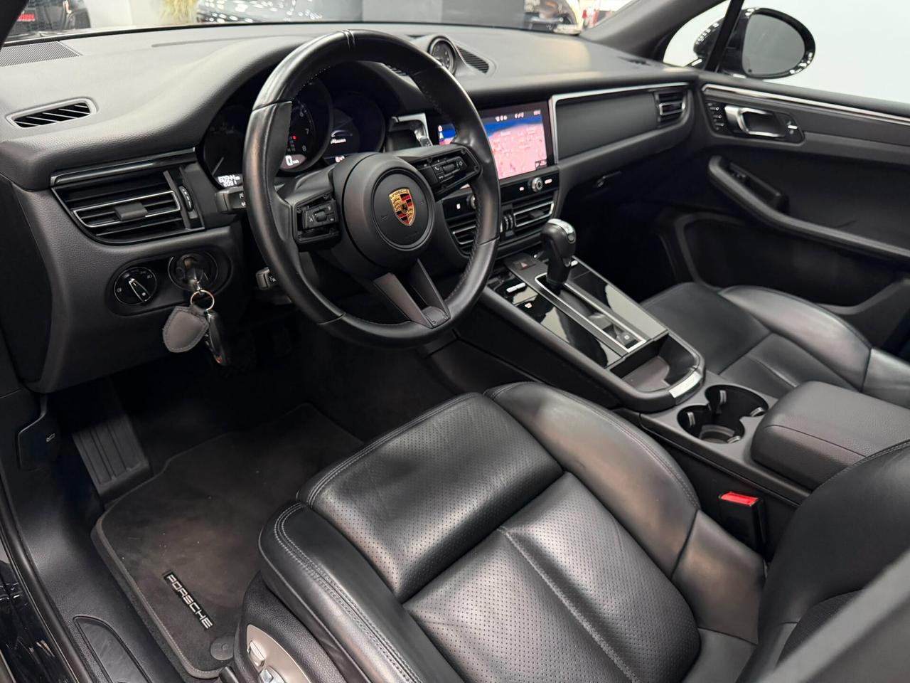 Porsche Macan 2.0 265CV PDK-21"-TETTO-ACC-CHRONO SPORT