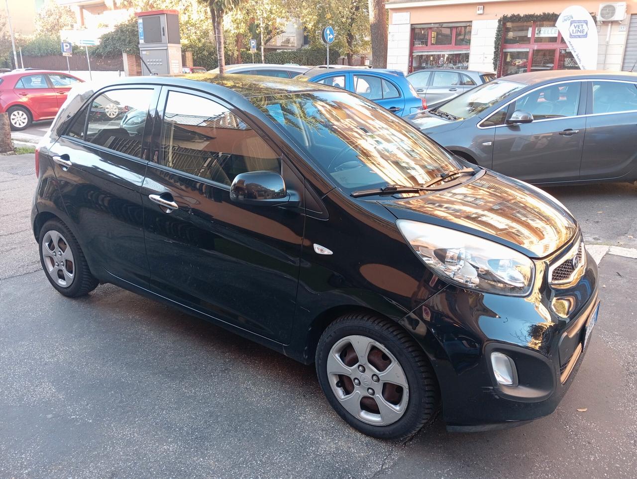 Kia Picanto 1.0 Glam x neopat offerta della settimana