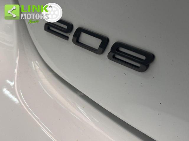 PEUGEOT 208 PureTech 75 Stop&Start 5 porte Style