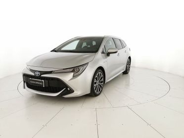 Toyota Corolla Touring Sports 2.0 hybrid Style cvt