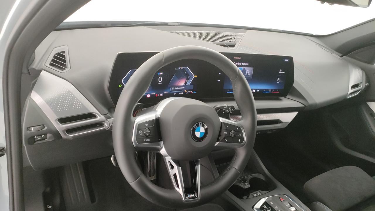 BMW 118d MSport auto