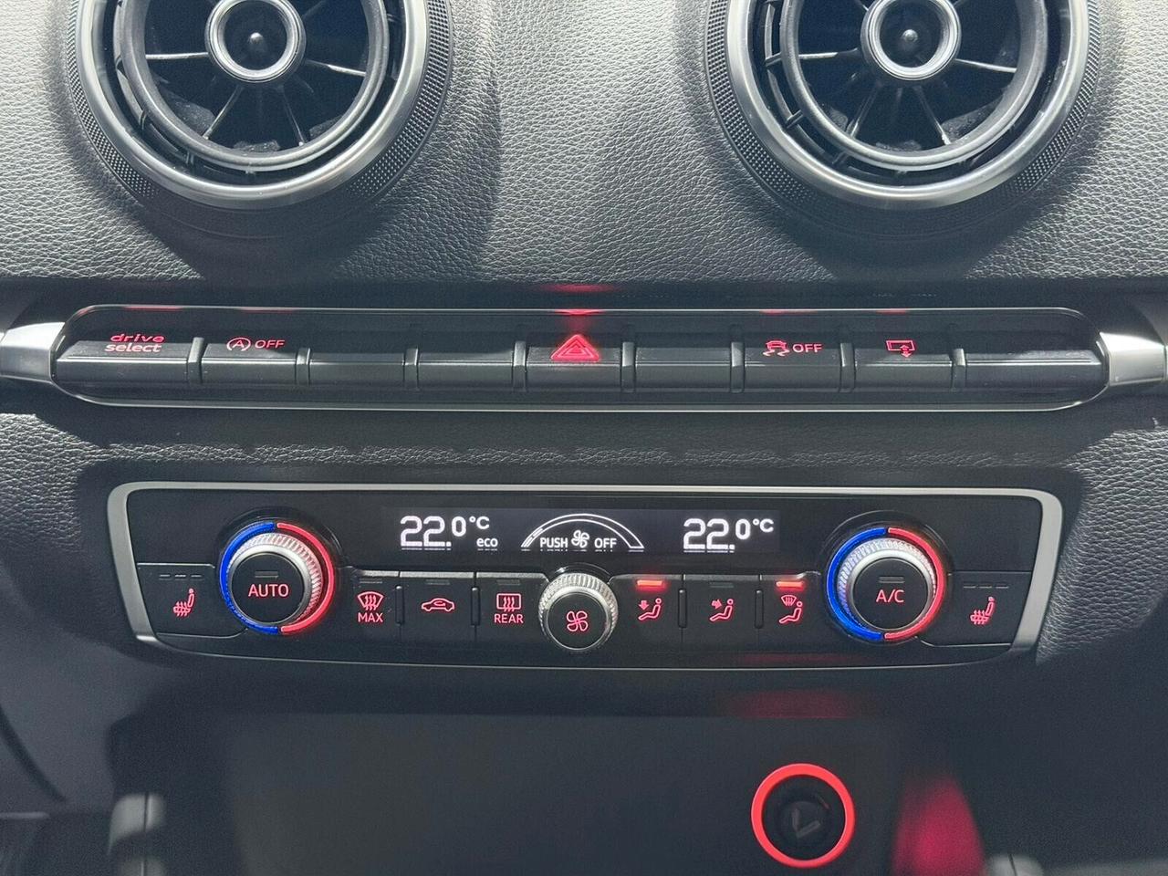 AUDI A3 SPORTBACK 2.0TDI 150CV QUATTRO