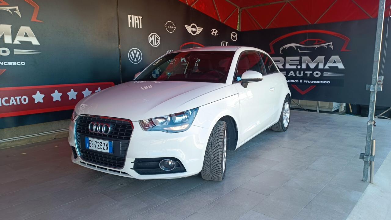 Audi A1 1.6 TDI Ambition