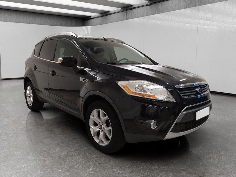 Ford Kuga 2.0 tdci Titanium 2wd 140cv