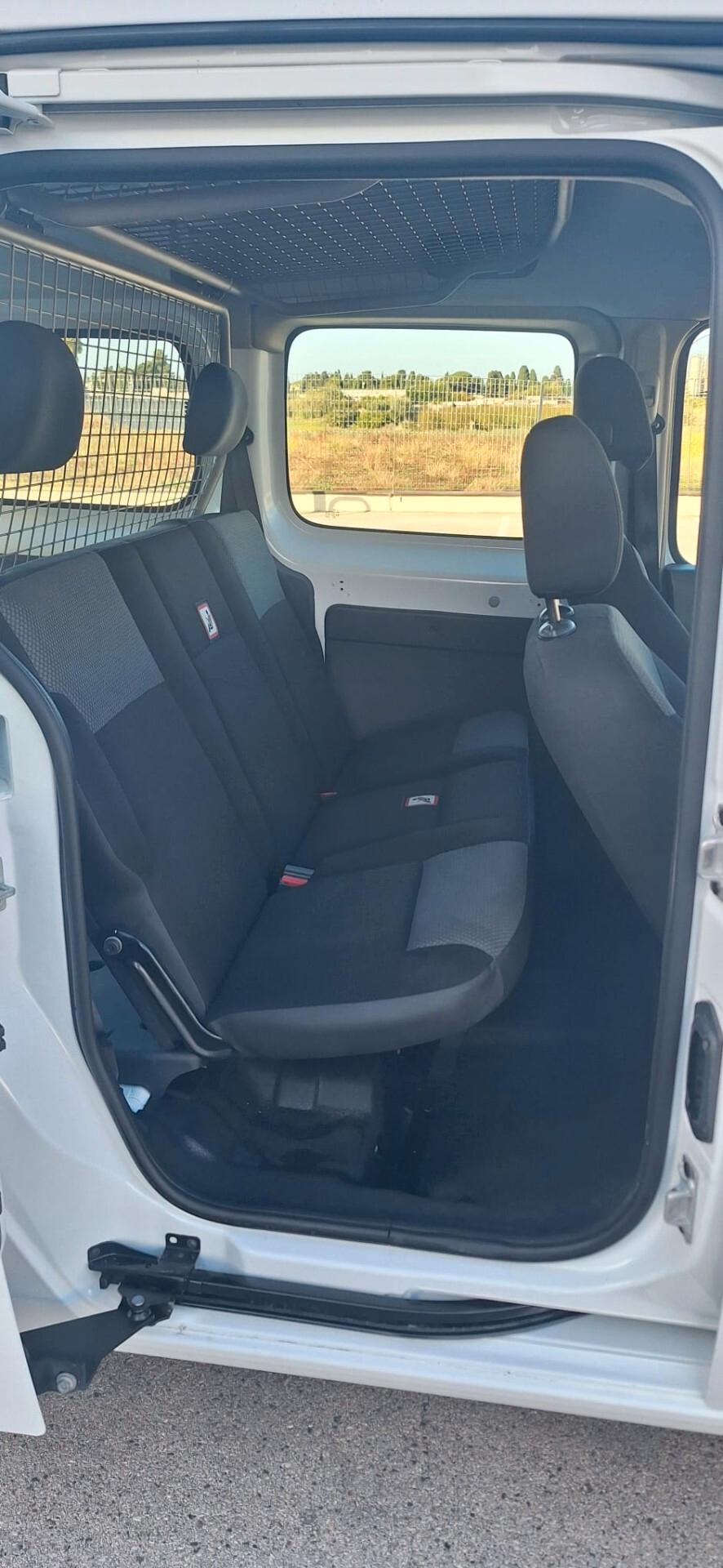Renault Kangoo Blue dCi 115CV Express Maxi Combi Ice Plus
