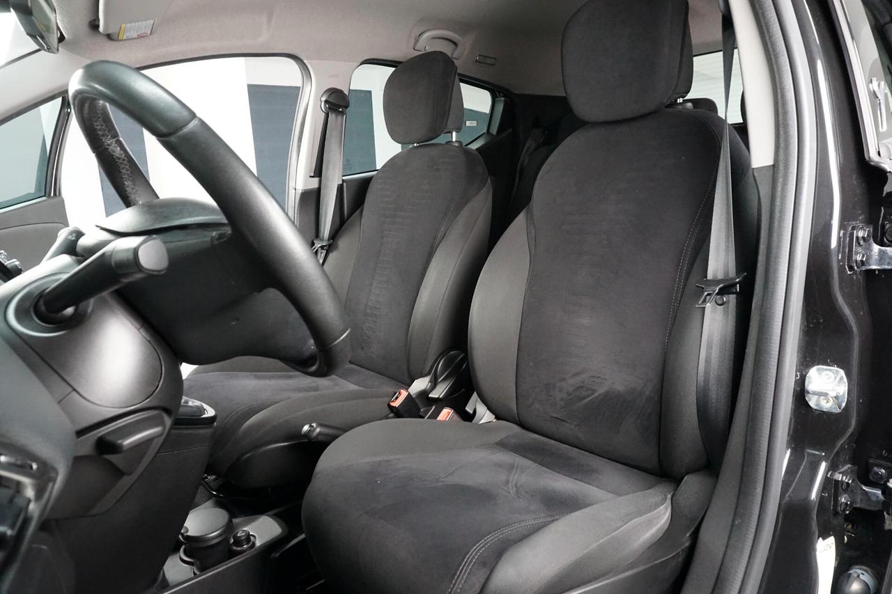 Lancia Ypsilon 1.2 69 CV 5 porte Silver