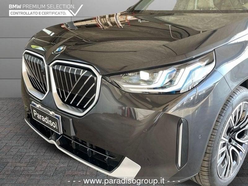 BMW X3 - G45 xDrive20