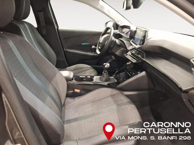 PEUGEOT 208 BlueHDi 100 Stop&Start 5 porte Allure