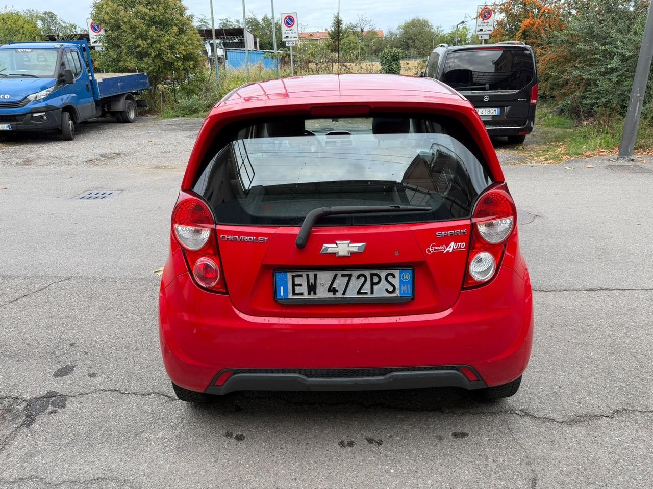 Chevrolet Spark 1.0 LT GPL