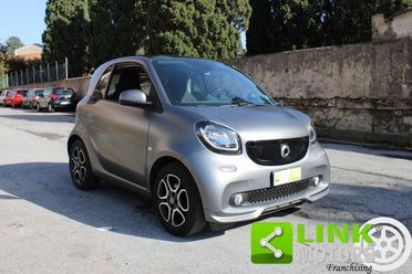 SMART ForTwo 90 0.9 Turbo twinamic Urbanrunner Passion BRABUS