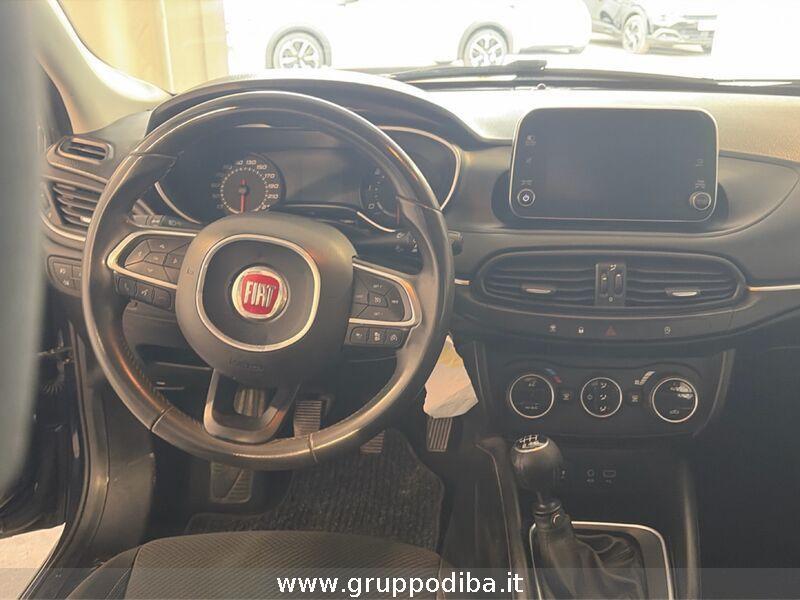 FIAT Tipo 5 porte II 2016 Diesel 5p 1.6 mjt Easy s&s 120cv