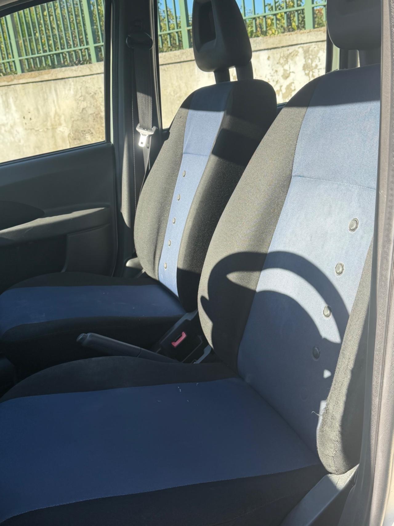 Fiat Panda 1.2 fire