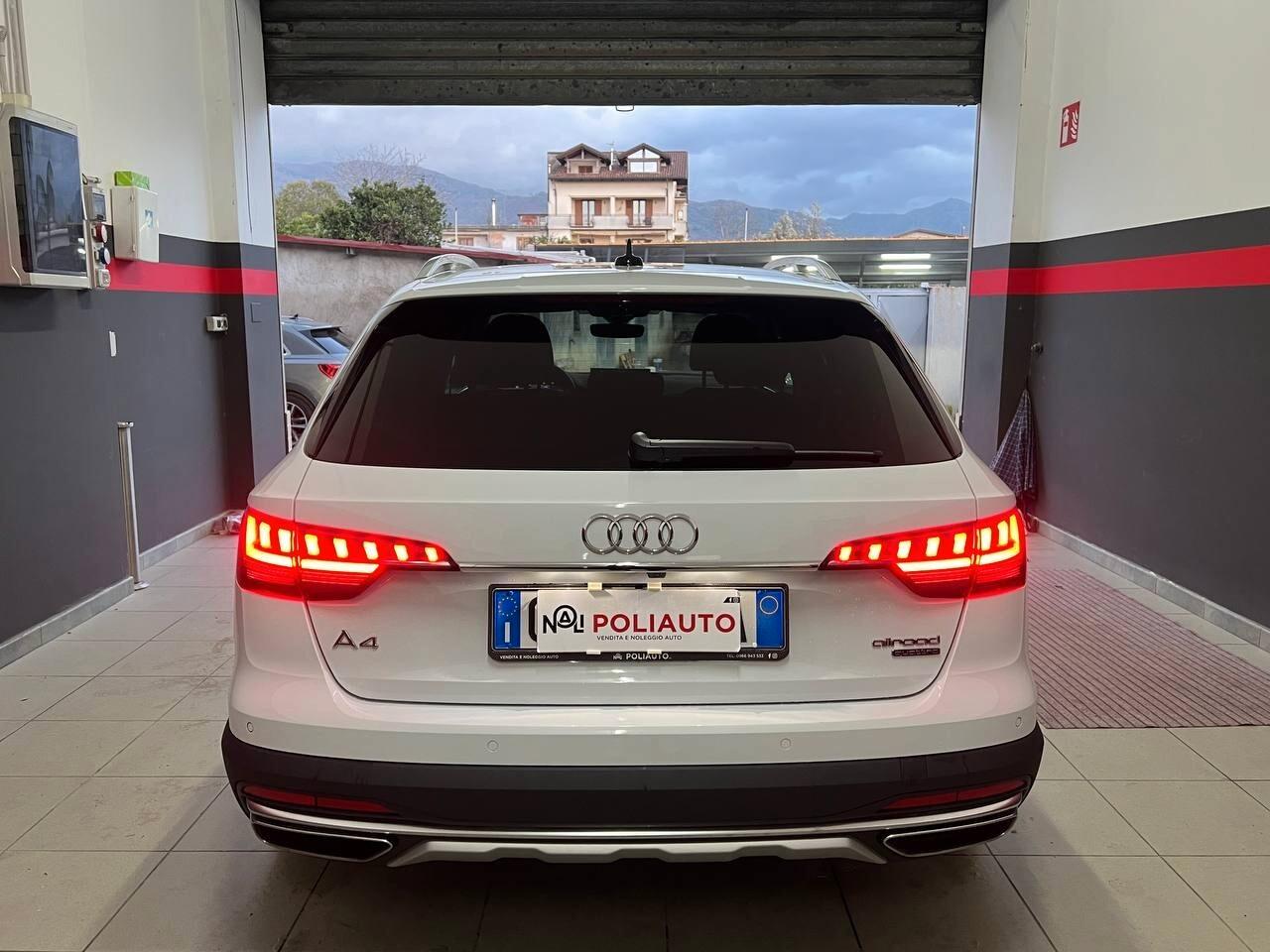 Audi A4 allroad 40 TDI 204 CV S tronic Identity Contrast