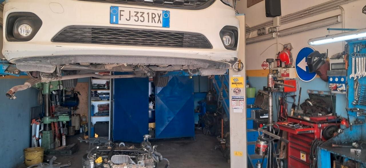 Fiat Tipo 1.3 Mjt S&S 5 porte Business MOTORE NUOVO garanzia a parte 12 MESI