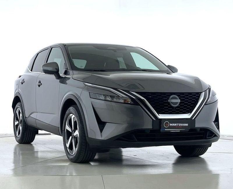 Nissan Qashqai Qashqai MHEV 158 CV Xtronic N-Connecta