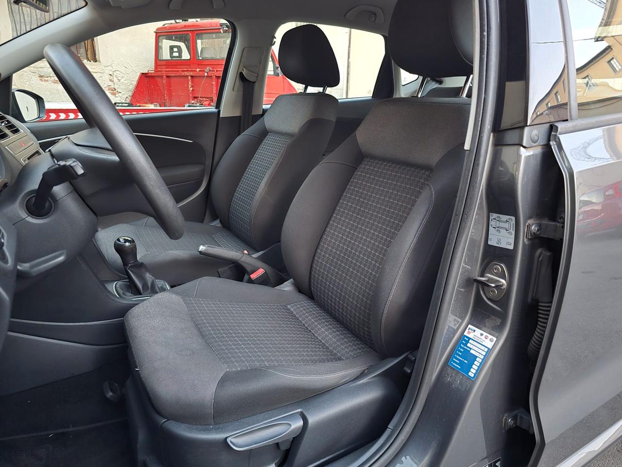 Volkswagen Polo 1.4 TDI 5p. Business garanzia 12 mesi in tutta italia