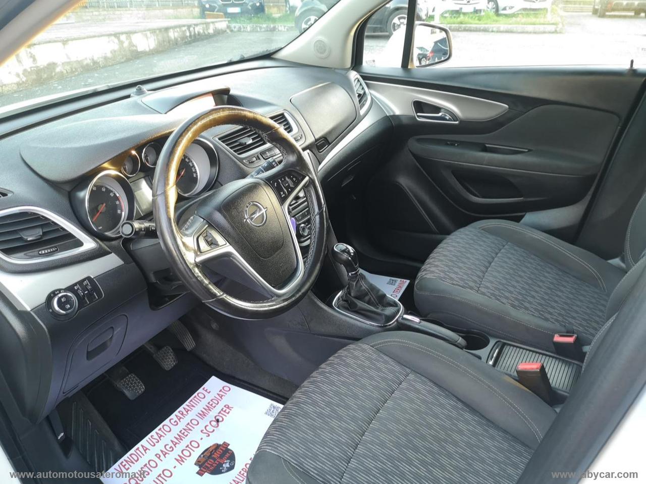 OPEL Mokka 1.6 Ecotec 115 CV 4x2 S&S Cosmo OFFERTA PROMO WEB