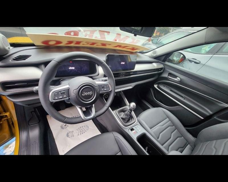 Jeep Avenger Ice My23 Altitude 1.2 100cv