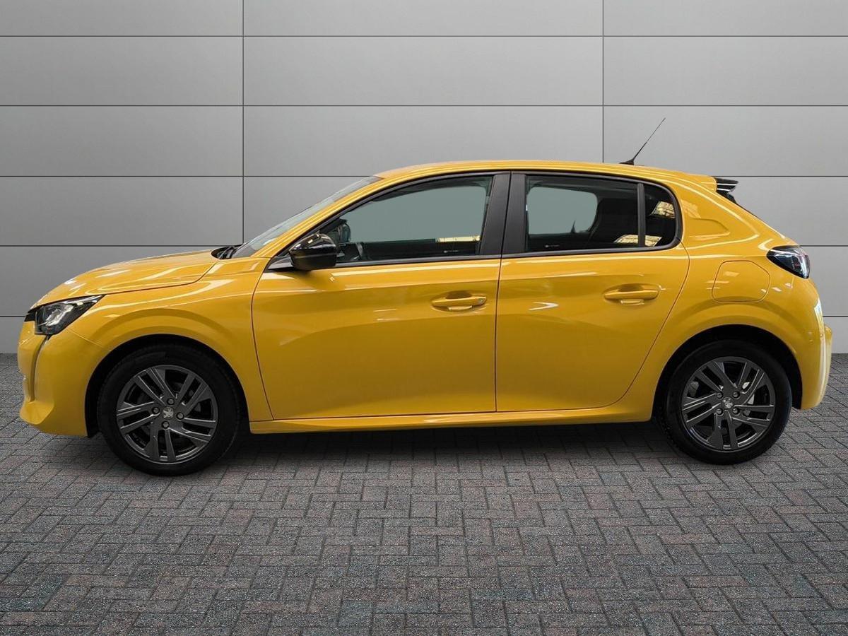 PEUGEOT 208 2ª serie - 208 PureTech 75 Stop&Start 5 porte Active