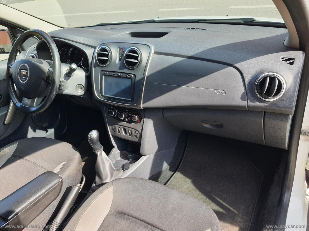DACIA Sandero Stepway 1.5 dCi 8V 90 CV S&S