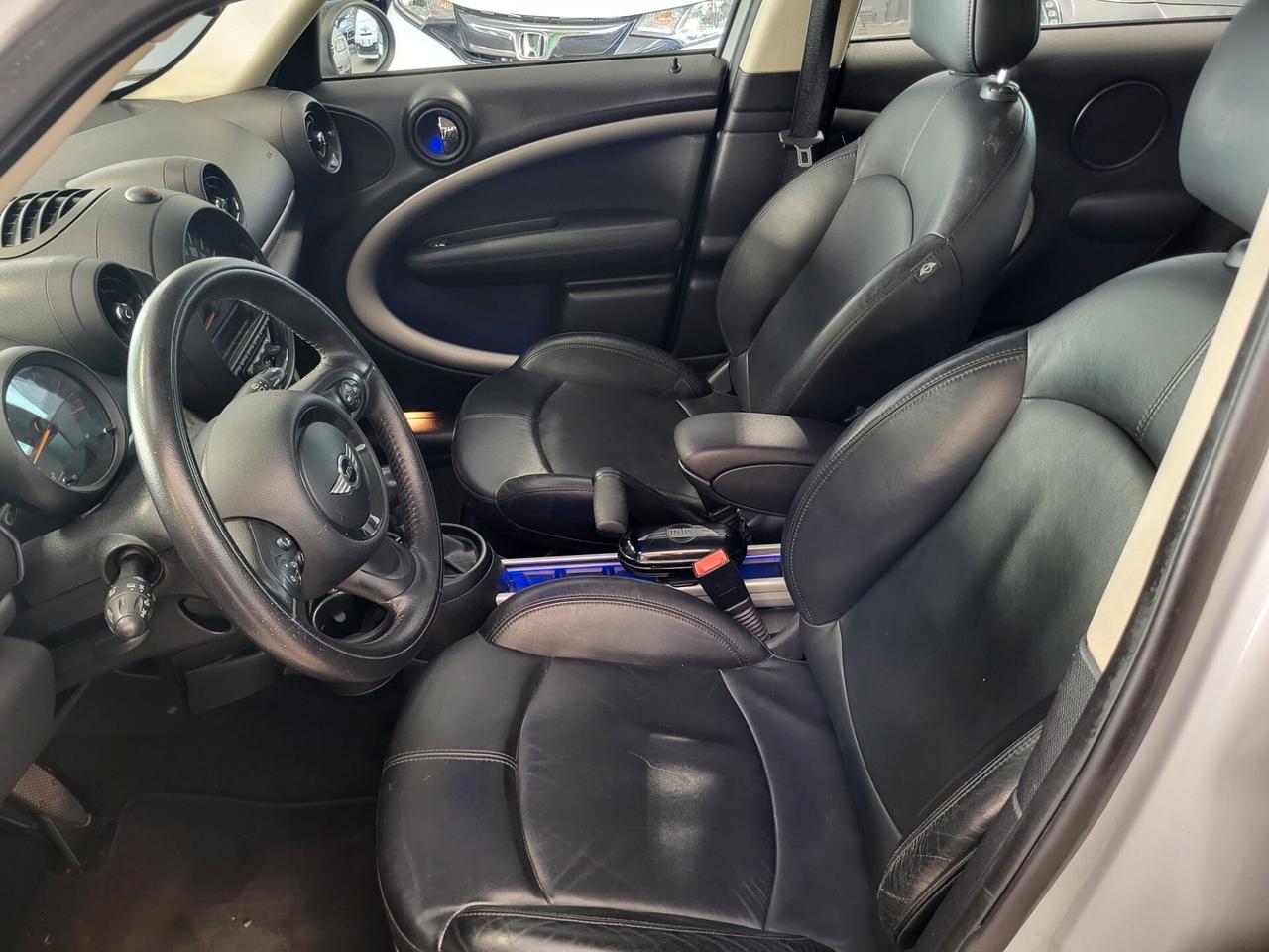 Mini Cooper D Countryman 2.0 Automatica PREZZO REALE!!