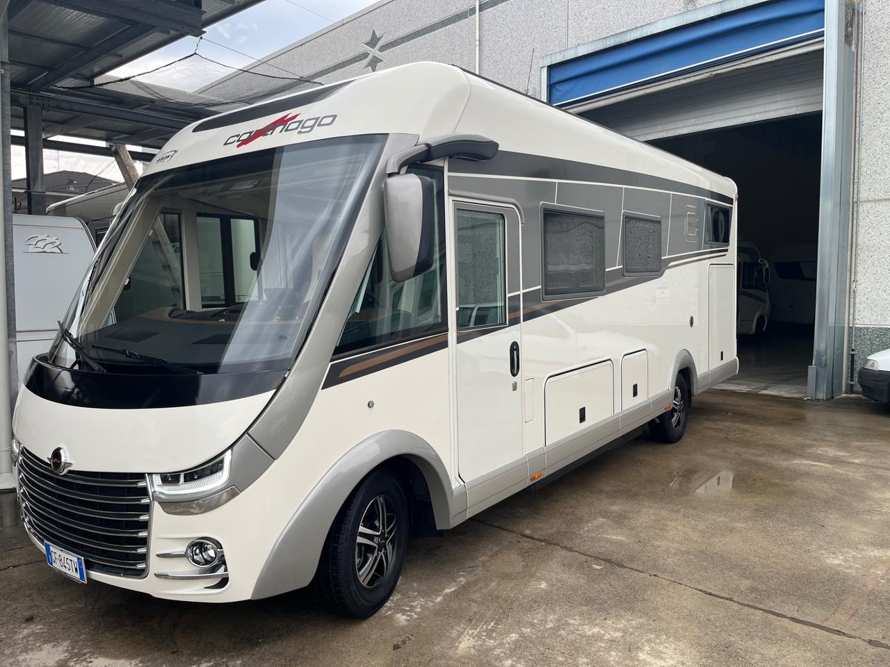 Carthago E Line 50 7.90 180cv automatico