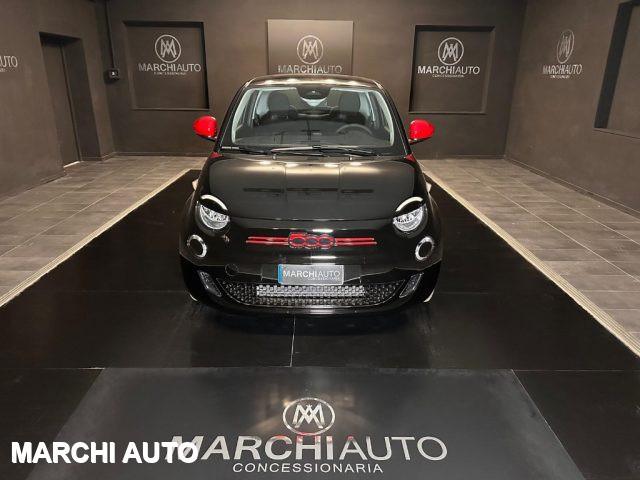 FIAT 500e Red Berlina 23,65 kWh