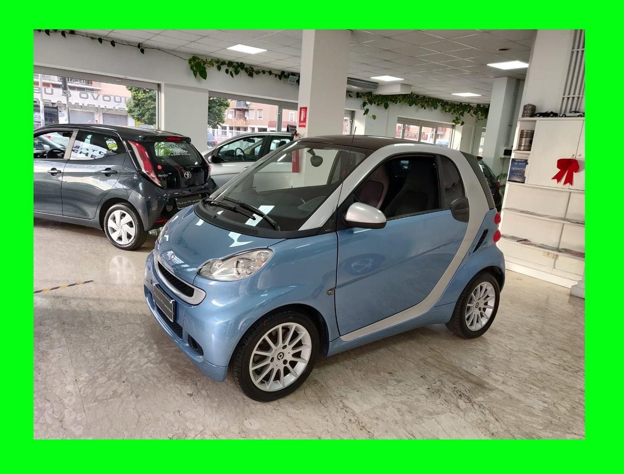 Smart ForTwo 800 Coupé Passion CDi Consumi bassissimi