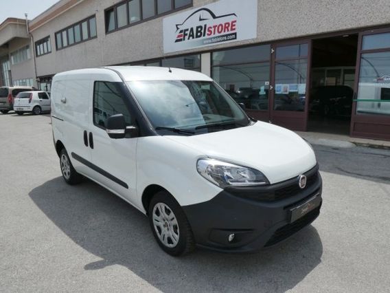 FIAT Doblo Cargo 1.3 Mjet 90 Cv - GRIGLIA APRIBILE - Km Cert