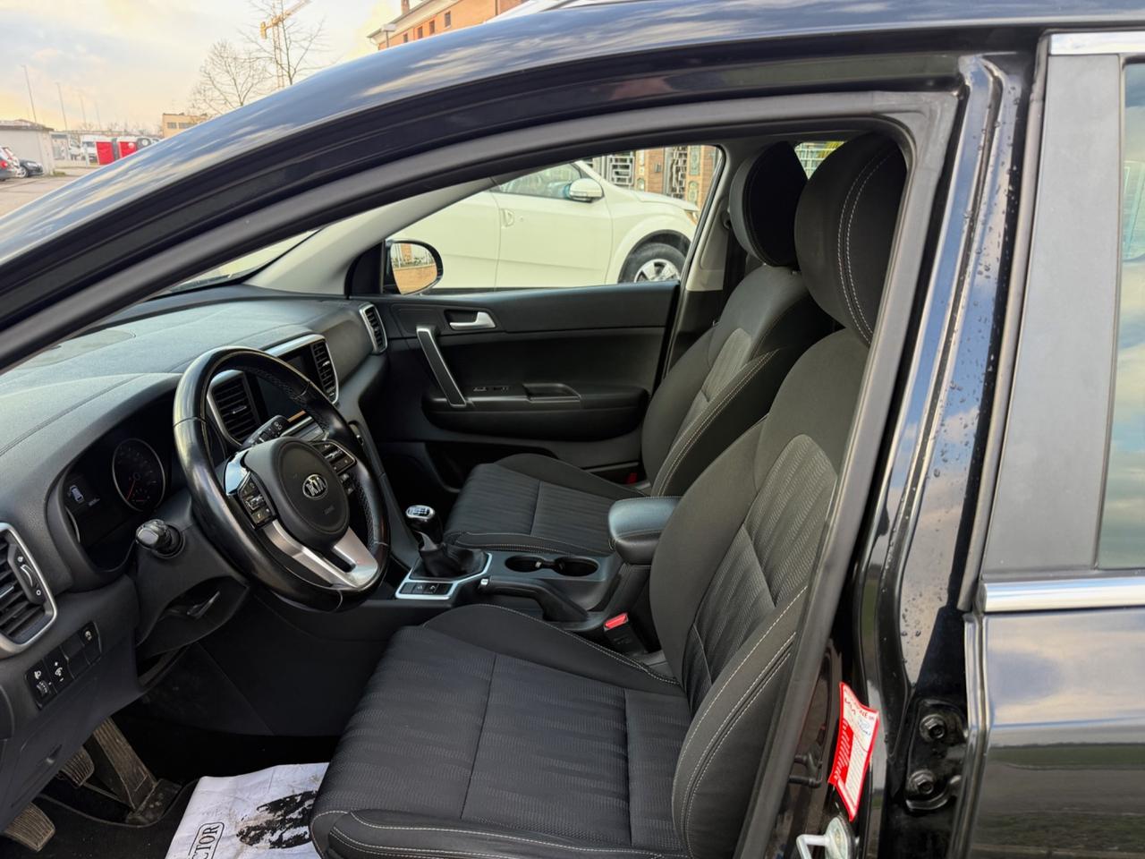 Kia Sportage 1.6 CRDI 115 CV 2WD Business Class