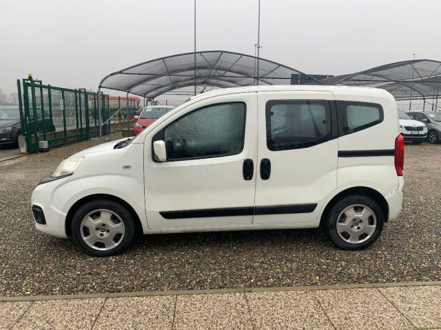 FIAT Qubo 1.3 MJT 80CV lounge