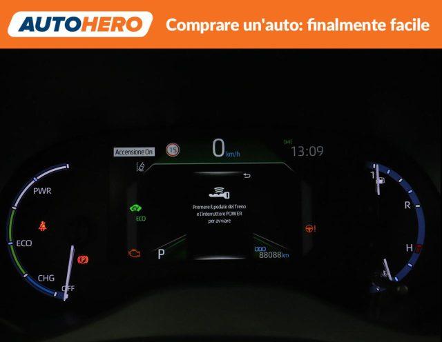 TOYOTA Yaris Cross 1.5 Hybrid 5p. E-CVT Trend