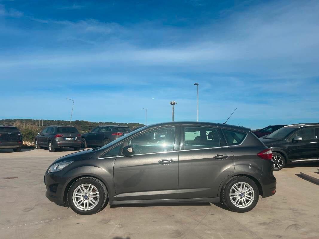Ford C-Max 1.6 tdci Titanium 115cv dpf