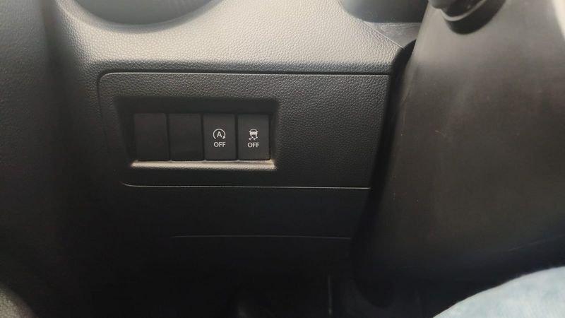 Suzuki Ignis 1.2 Hybrid Top AllGrip 4WD
