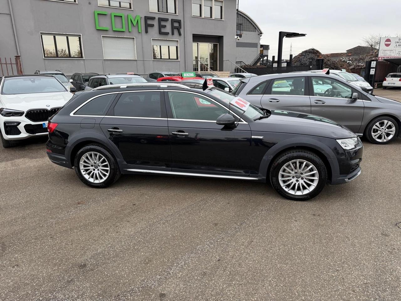 Audi A4 allroad 2.0TDI 190 CV S tronic Business