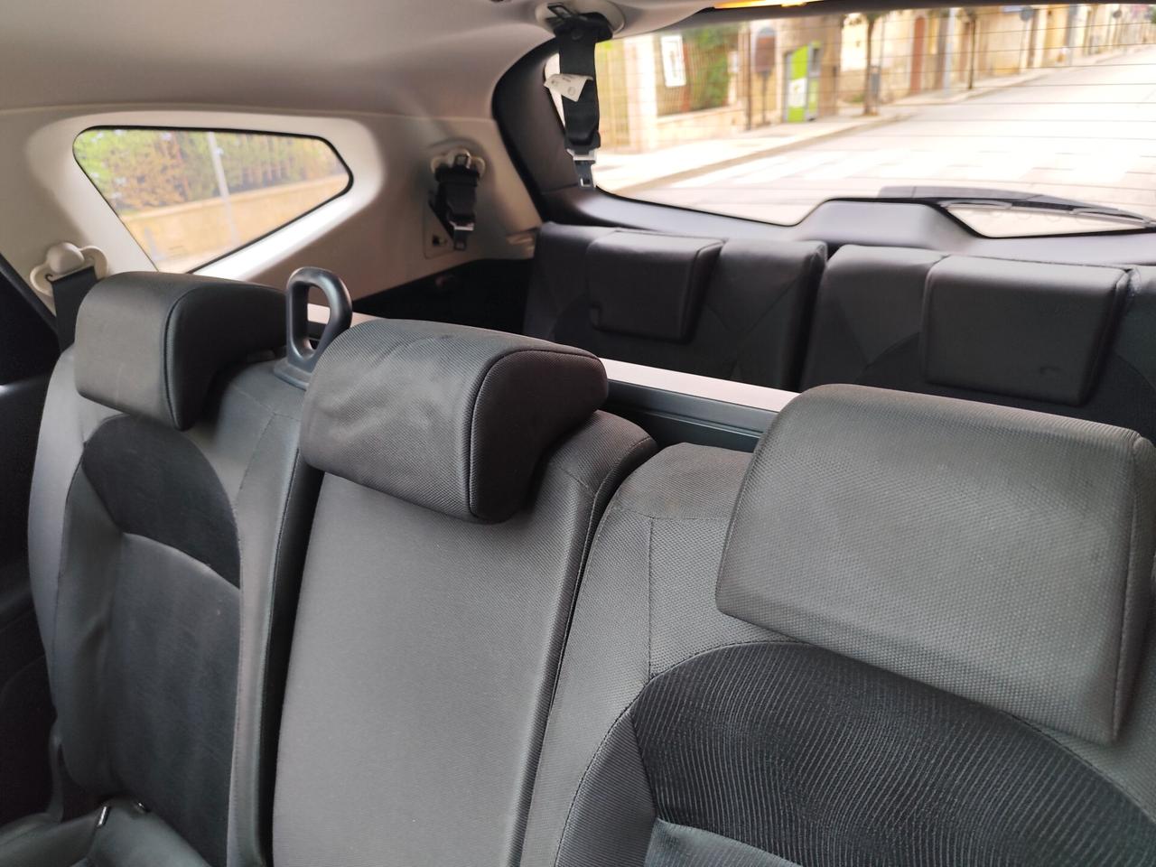 Nissan Qashqai+2 2.0 dCi 150CV N-TEC 7 POSTI TETTO