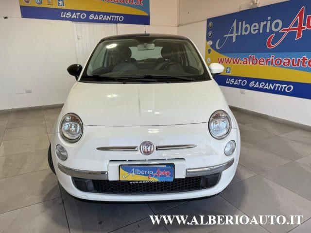 FIAT 500 1.2 Lounge AUTOMATICA