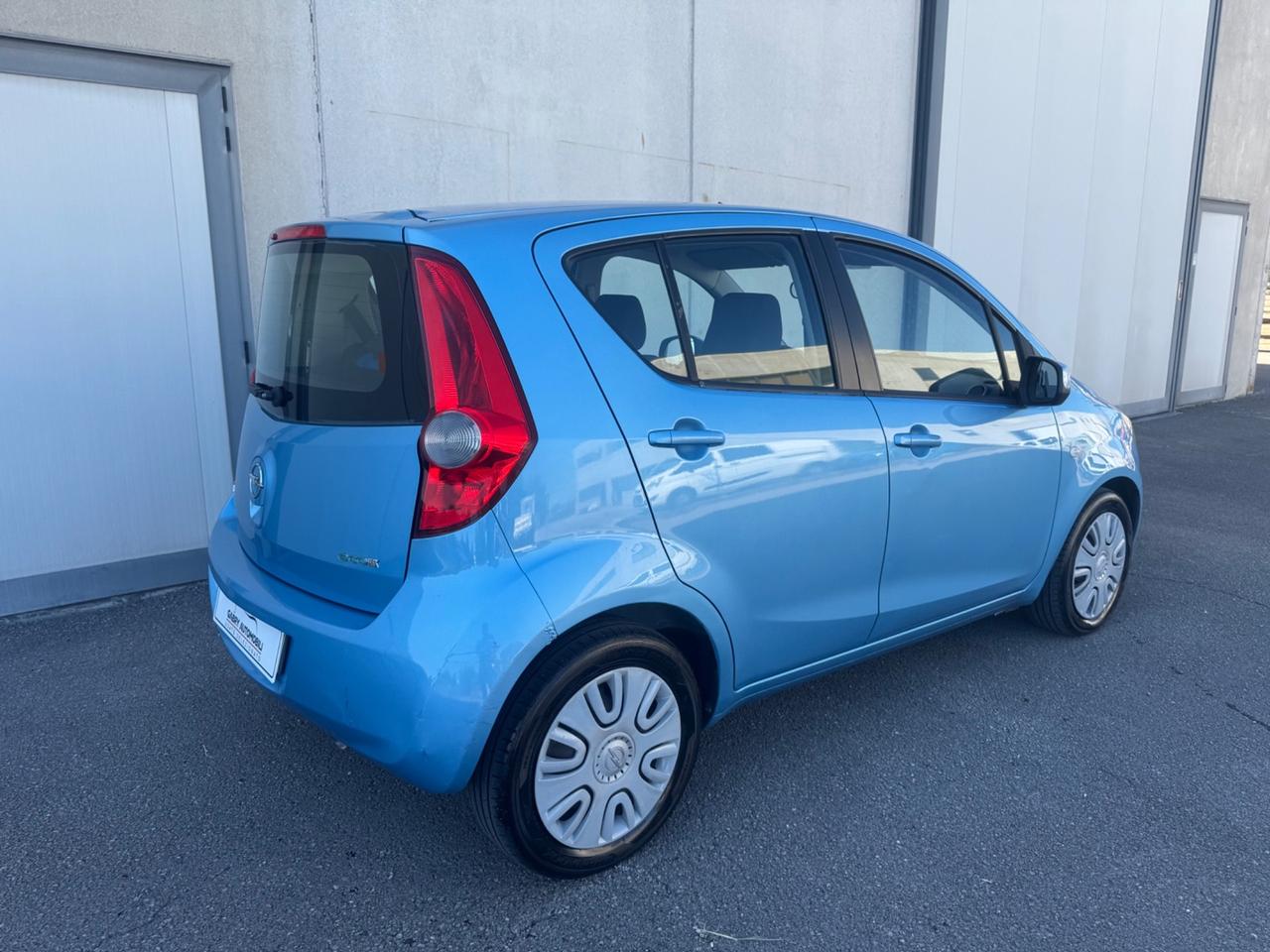 Opel Agila 1.0 12V 65CV Enjoy