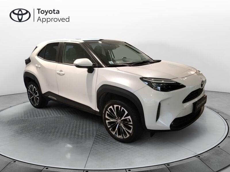 Toyota Yaris Cross Yaris Cross 1.5 Hybrid 130 CV 5p. E-CVT Lounge