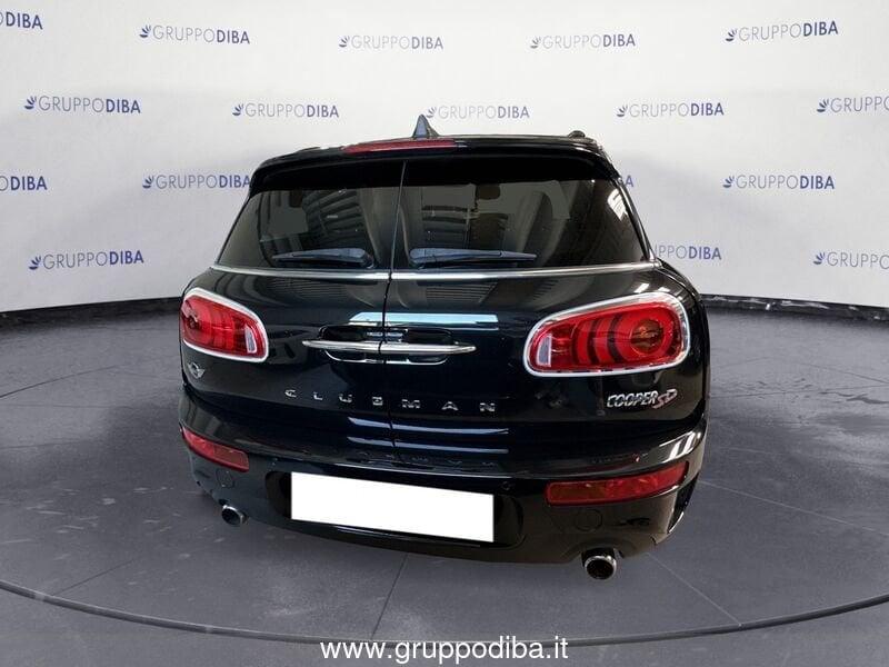 MINI Mini Clubman 2016 Diesel 2.0 Cooper D Hype auto