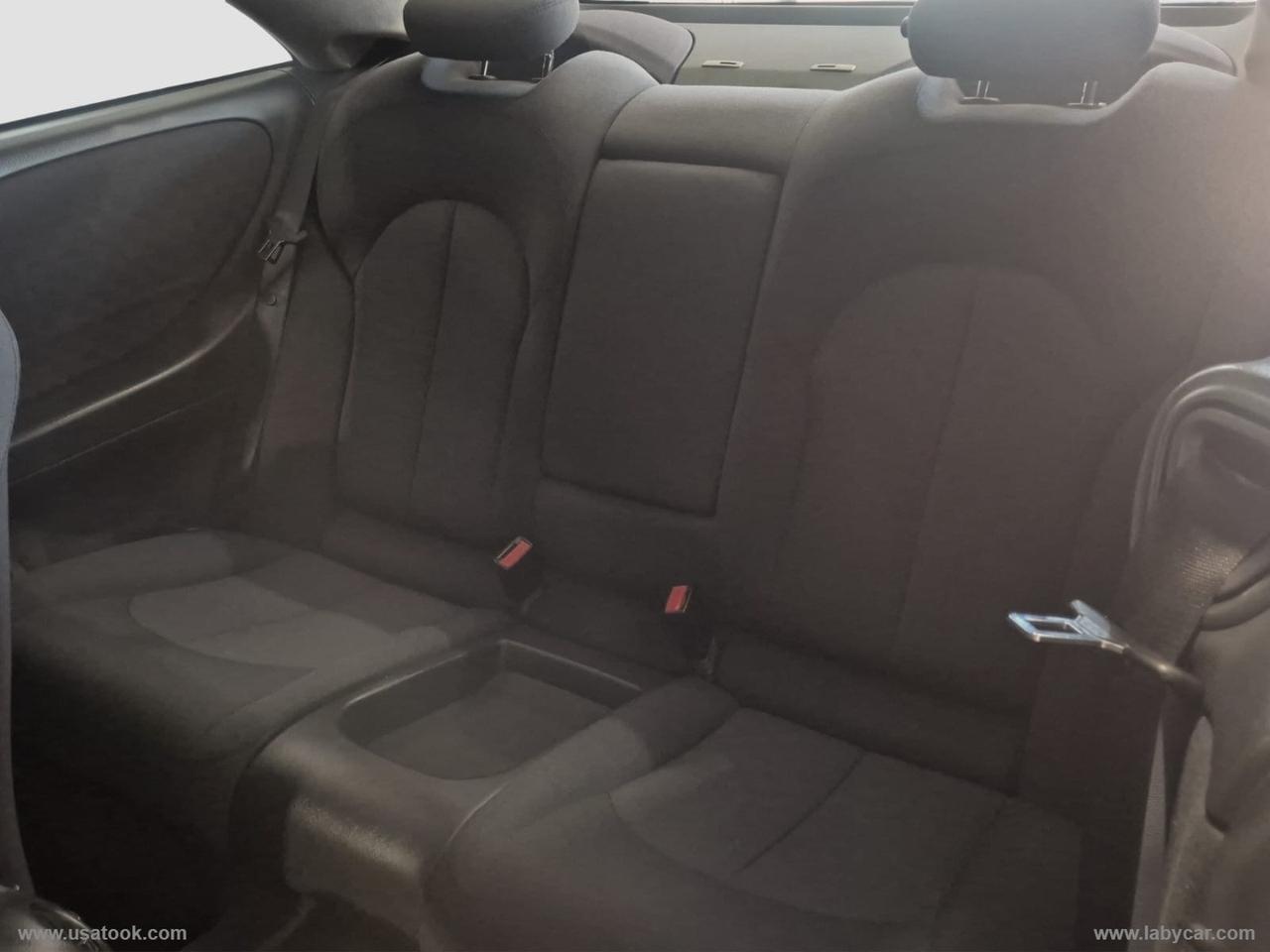 MERCEDES-BENZ CLK 200 KOMPRESSOR Avantgarde YOUNGTIMER SOLI 75.000 KM