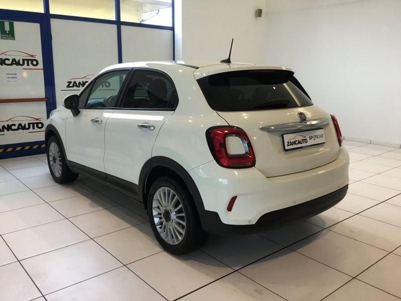FIAT 500X 500X 1.3 mjt Connect 95cv