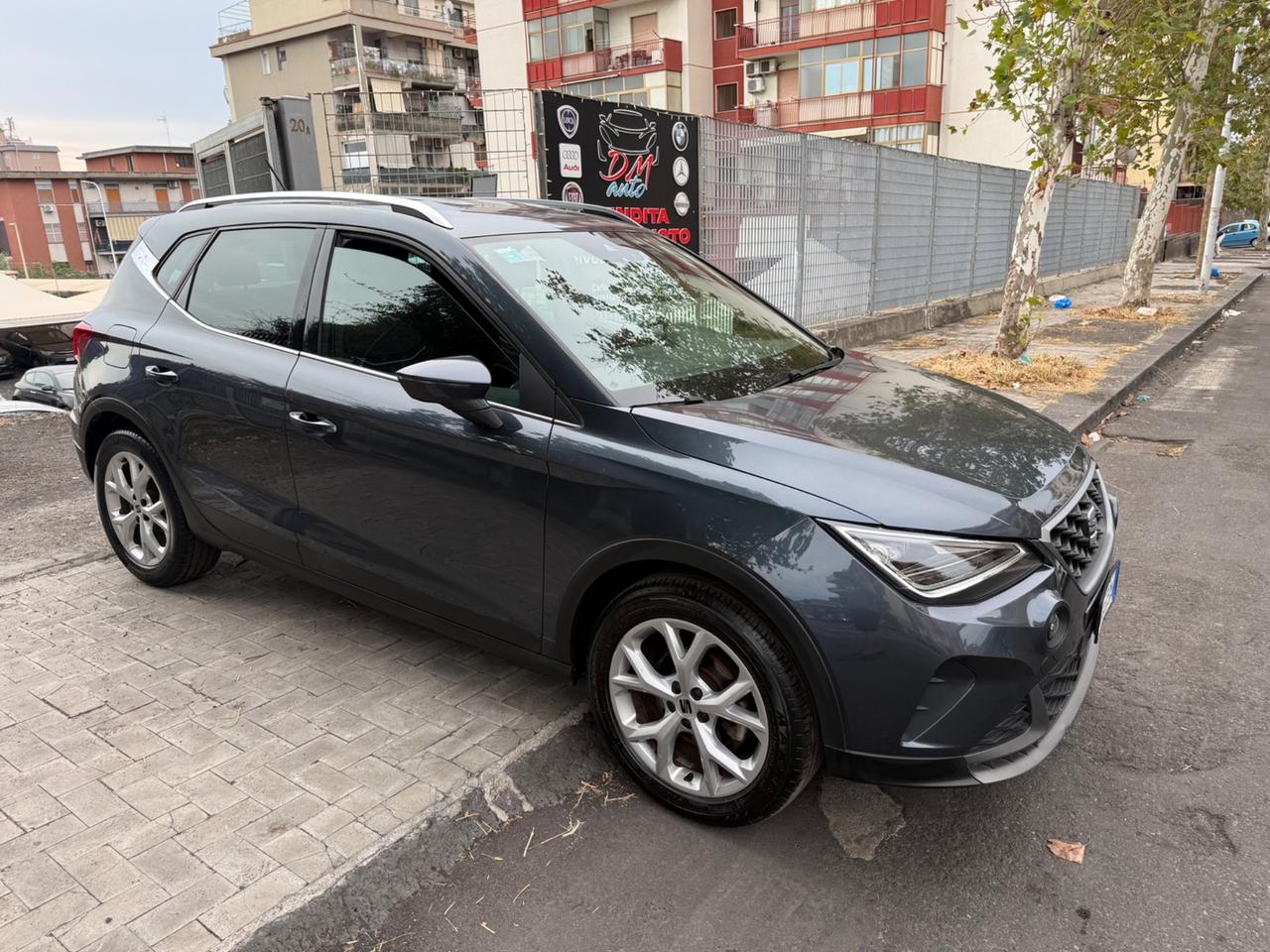 Seat Arona 1.0 EcoTSI FR