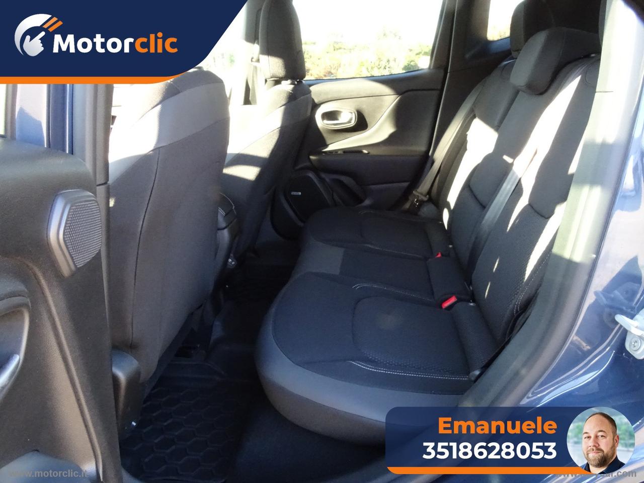 JEEP Renegade 2.0 Mjt 140 CV 4WD AD. Limited