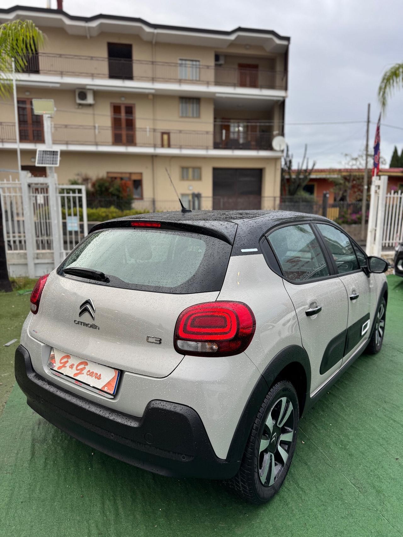 Citroen C3 PureTech 83 S&S You