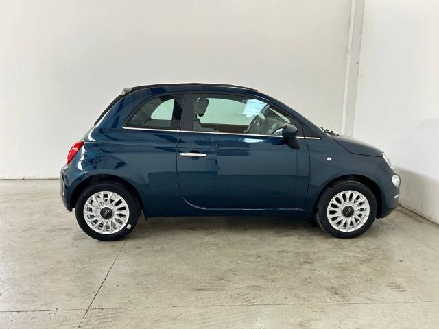 FIAT 500C 1.0 Hybrid Dolcevita