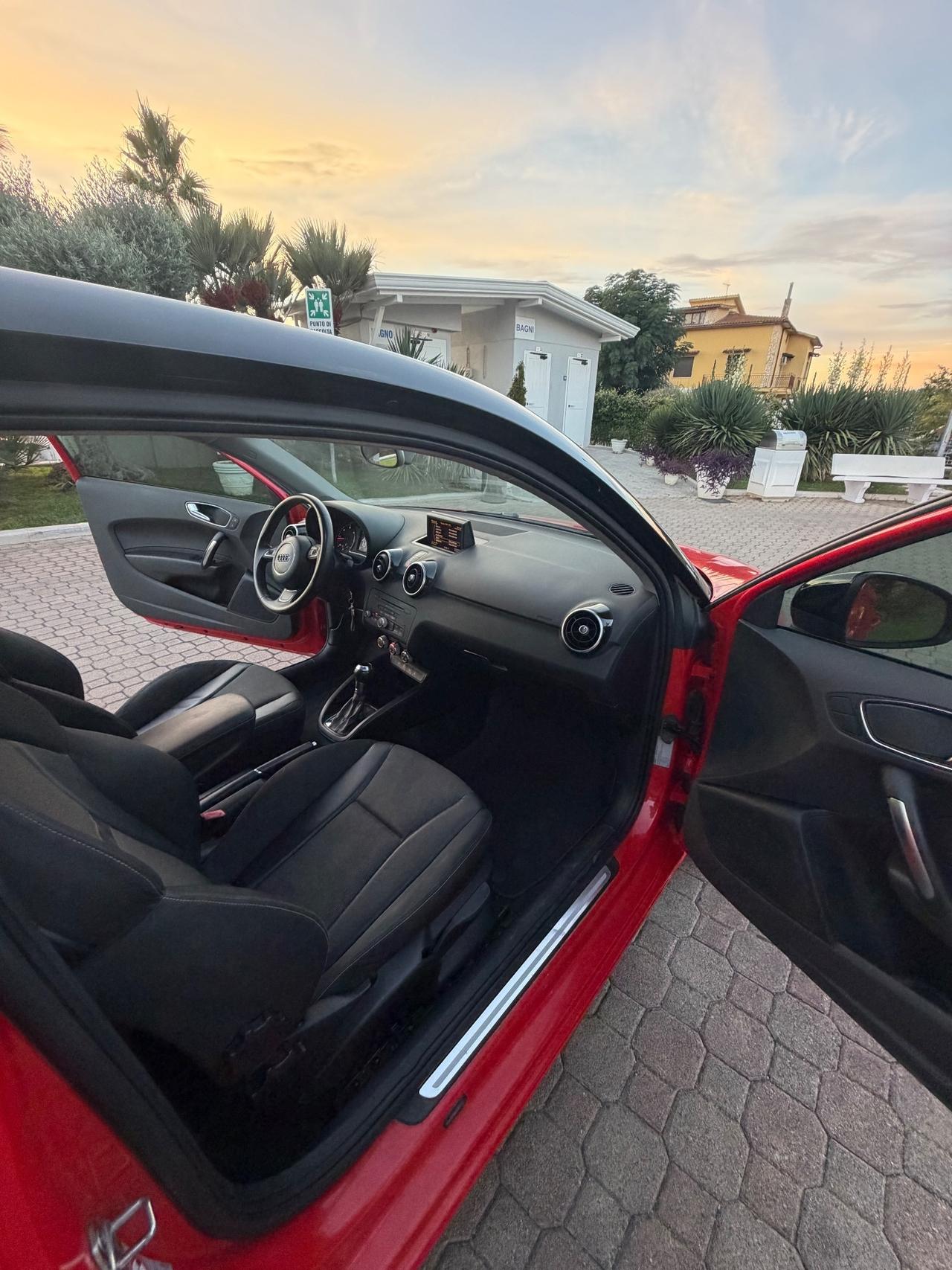 Audi A1 SPB 1.6 TDI Ambition
