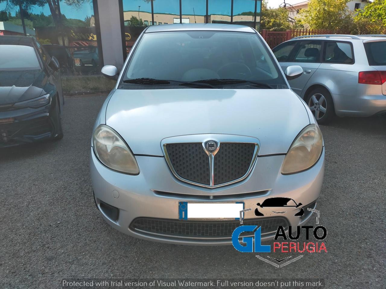 LANCIA YPSILON 1.2 NEOPATENT. GPL 5 posti