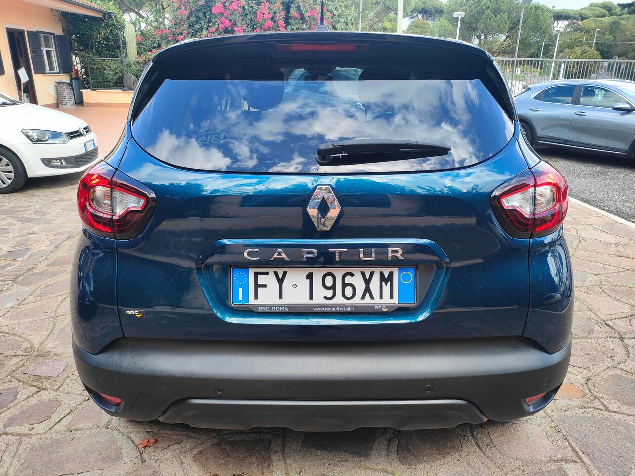 Renault Captur TCe 130 CV FAP Sport Edition2 MANUTENZIONE E KM CERTIFICATI